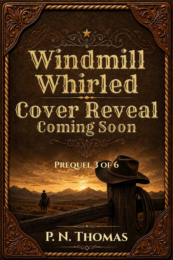 WINDMILL WHIRLED
